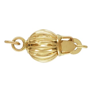 bead clasp