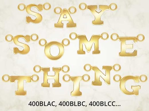 400BLAC-Block-Letter-Connectors