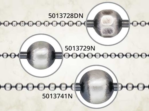 5013728DN-5013729N-5013741N-Navajo-Bead-Chain-Footage