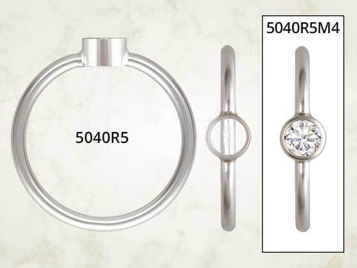5040R5-4mm-Bezel-Rings