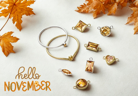 November Bezels